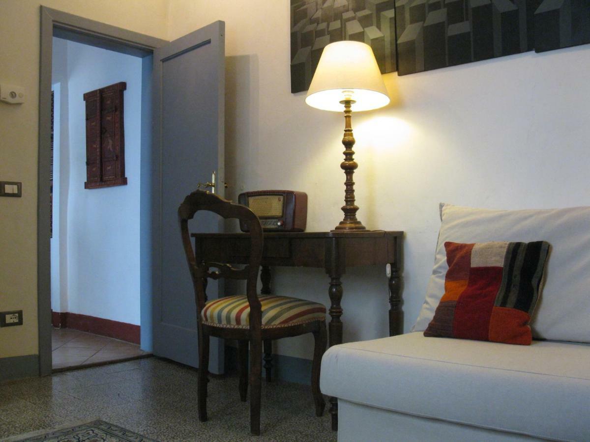 Appartement La Corte Del Silenzio à Florence Extérieur photo