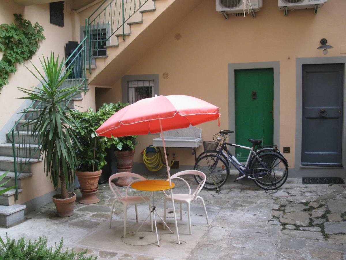 Appartement La Corte Del Silenzio à Florence Extérieur photo
