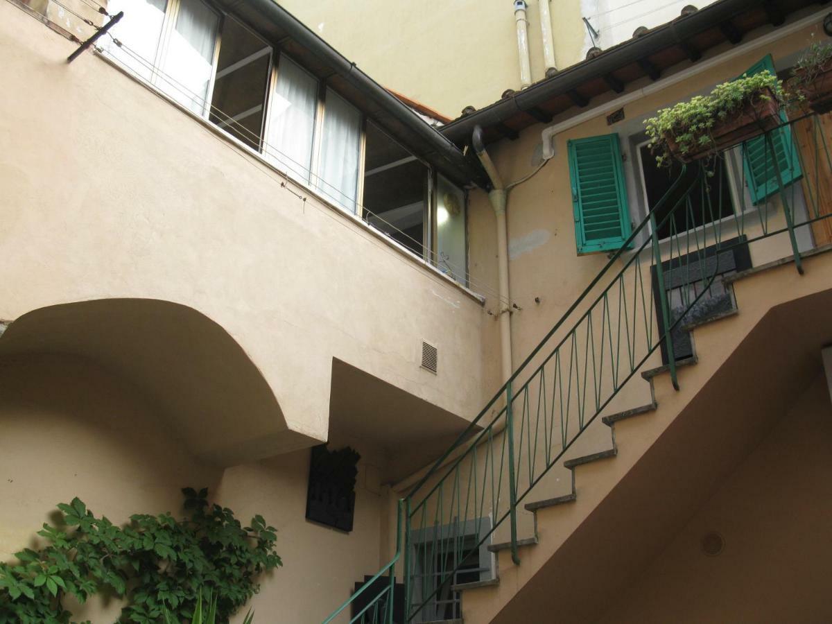 Appartement La Corte Del Silenzio à Florence Extérieur photo