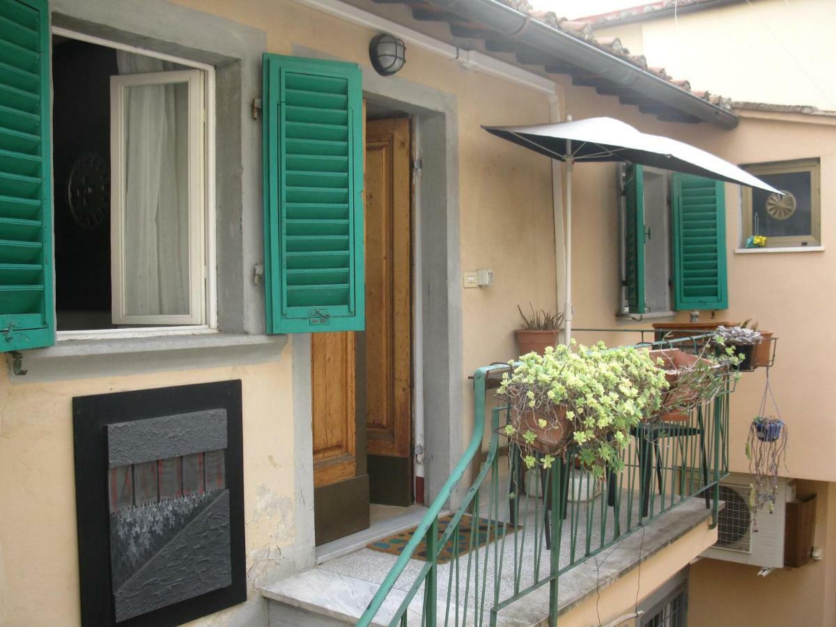 Appartement La Corte Del Silenzio à Florence Extérieur photo