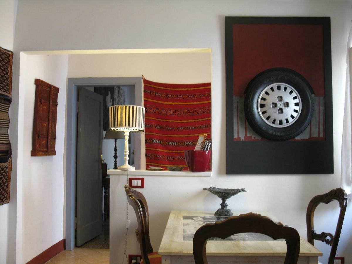 Appartement La Corte Del Silenzio à Florence Extérieur photo